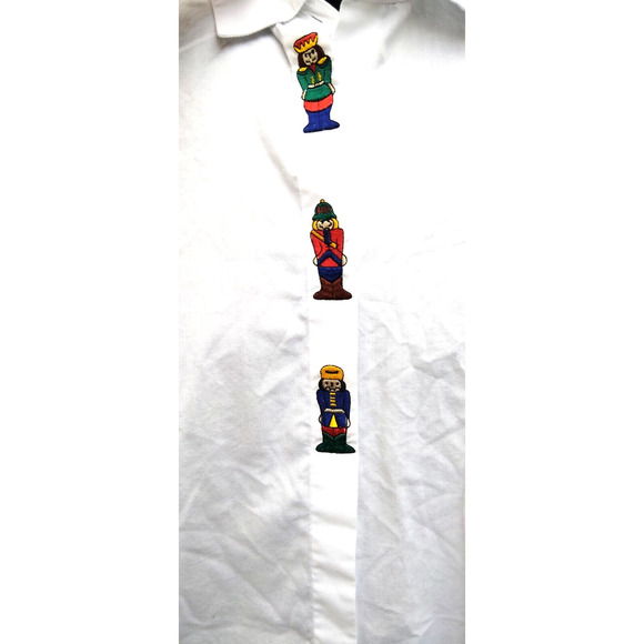 Womens Witt Brand Shirt Collection W/Embroidered Designs - Picture 6 of 8